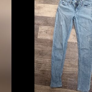 Levi Strauss 535 super skinny 27/30
